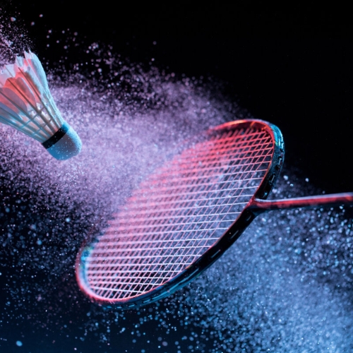 Lightweight Badminton Shoes for Agility and Support 2025